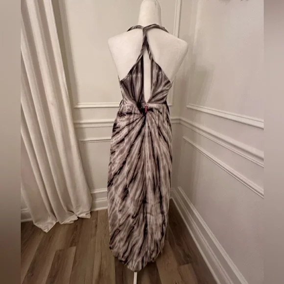Hard Tail Tie Dye Cotton Maxi Dress - Picture 2 of 11